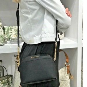 Michael Kors Jet Set Travel Crossbody Bag